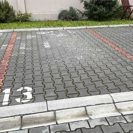 Apartment Zuti - Reserved Parking Space *